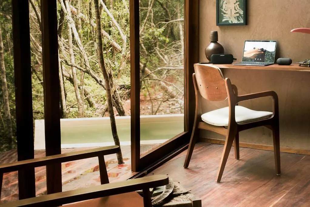 טולום Ojo De Agua. Design+Pool. Vive La Autentica Selva! 0*,