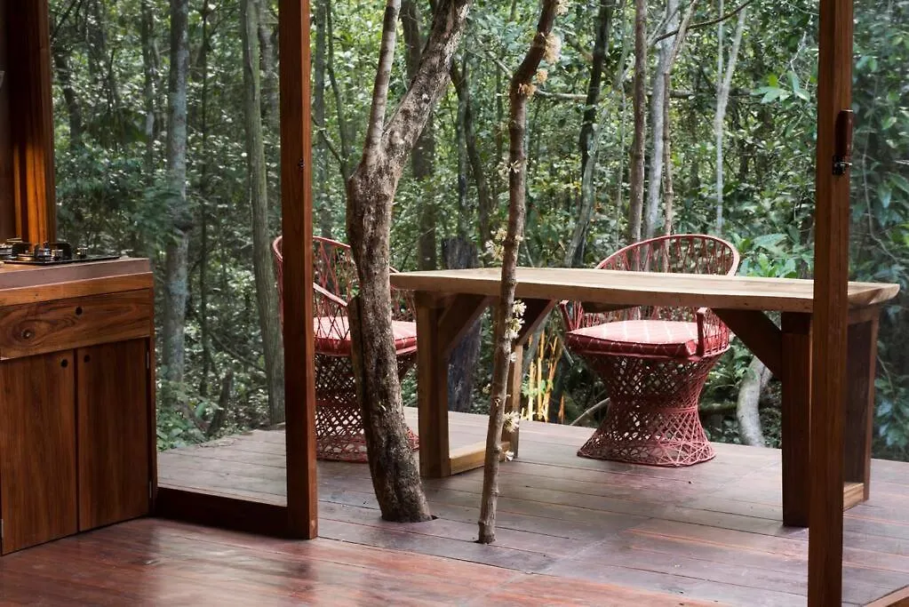 טולום Ojo De Agua. Design+Pool. Vive La Autentica Selva! בית נופש
